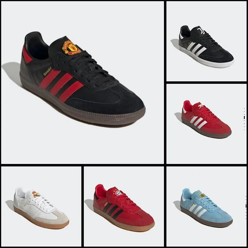 Top 5 đôi giày Adidas Samba chính hãng nên có trong tủ đồ