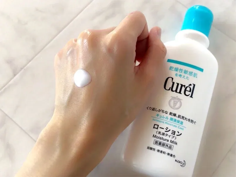 Top 8 sữa dưỡng thể Nhật Bản được nhiều khách hàng yêu thích cho mọi loại da