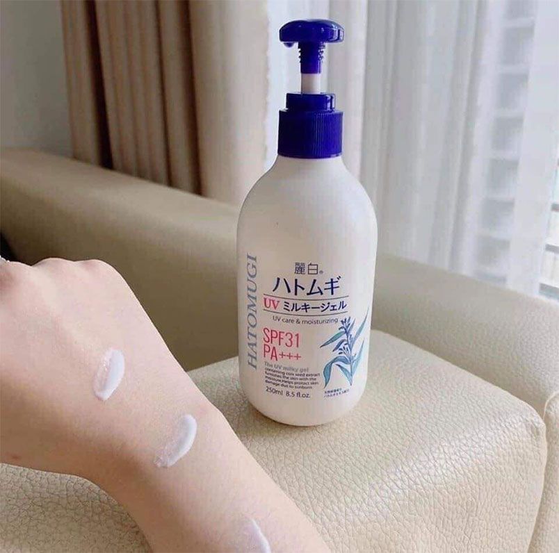 Top 8 sữa dưỡng thể Nhật Bản được nhiều khách hàng yêu thích cho mọi loại da