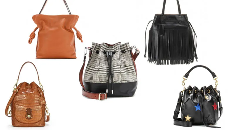 Túi xô (Bucket bag) là gì? Top túi xô hàng hiệu chất lượng   - 1