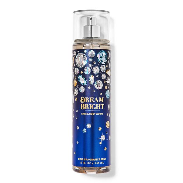 Xịt Thơm Toàn Thân Bath & Body Works Dream Bright 236ml - Lăn khử mùi - Vua Hàng Hiệu