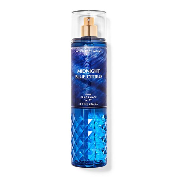 Xịt Thơm Toàn Thân Bath & Body Works Midnight Blue Citrus 236ml - Lăn khử mùi - Vua Hàng Hiệu