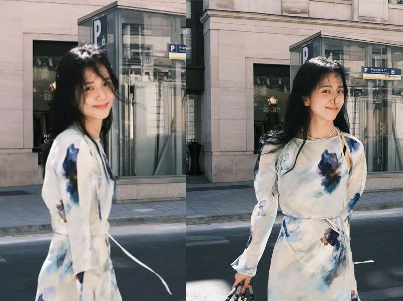 Xu hướng thời trang ombre đẹp 