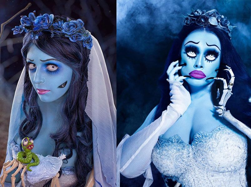 10 kiểu tóc Halloween độc đáo, dễ làm cho mùa lễ hội