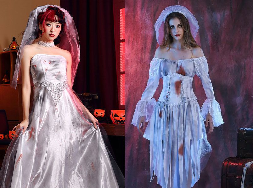 10 kiểu tóc Halloween độc đáo, dễ làm cho mùa lễ hội