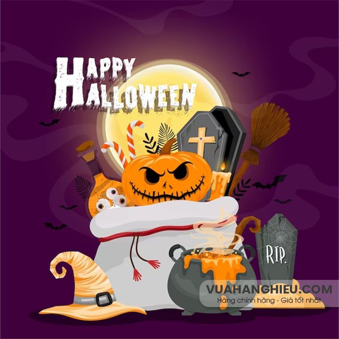 11+ quà tặng Halloween độc đáo, ấn tượng cho bạn bè, người thân - 1
