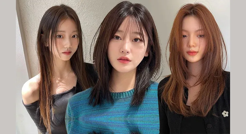 15+ kiểu tóc thẳng đẹp, nhẹ nhàng và cực xinh cho nàng