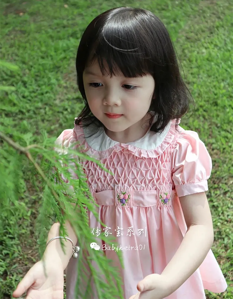 21 kiểu tóc ngắn cho bé gái vừa xinh, vừa đáng yêu