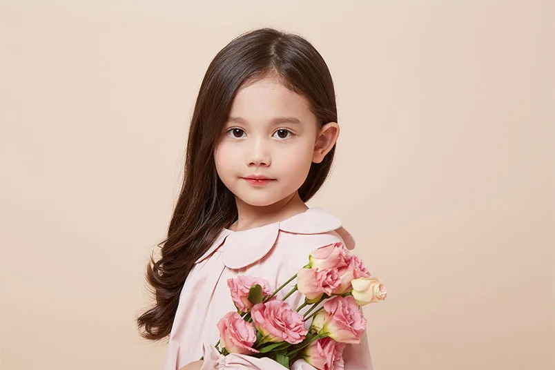 21 kiểu tóc ngắn cho bé gái vừa xinh, vừa đáng yêu