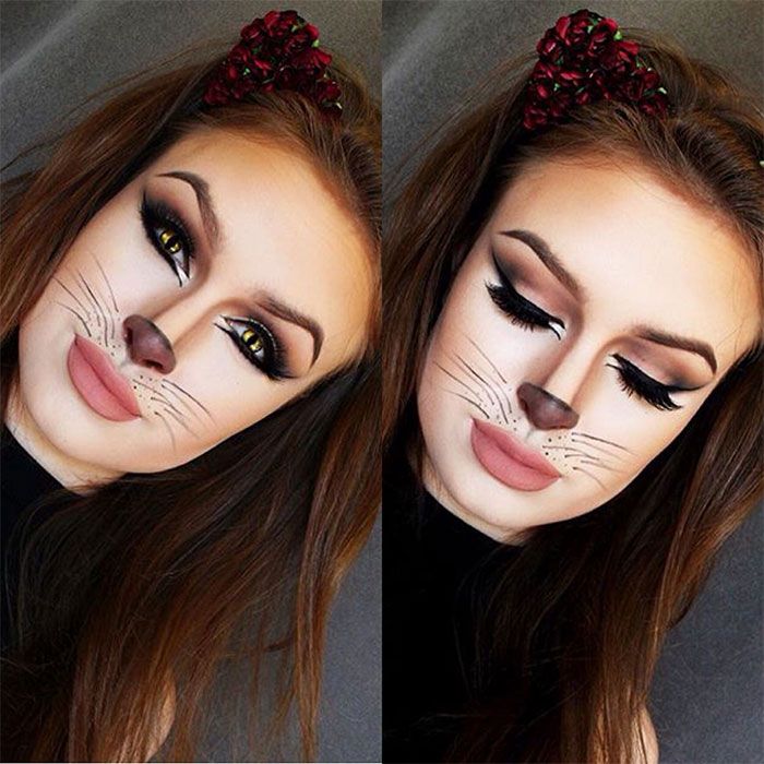 23+ ý tưởng trang điểm Halloween đẹp - độc - lạ cho mùa lễ hội