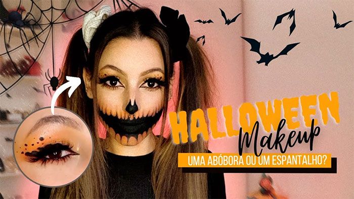 23+ ý tưởng trang điểm Halloween đẹp - độc - lạ cho mùa lễ hội