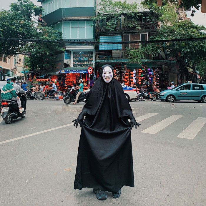 23+ ý tưởng trang điểm Halloween đẹp - độc - lạ cho mùa lễ hội