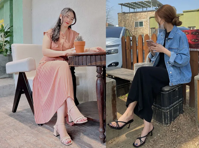 3 kiểu giày cao gót cho người mới tập đi nên đầu tư ngay - 2