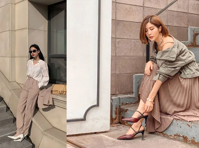 3 kiểu giày cao gót cho người mới tập đi nên đầu tư ngay - 6