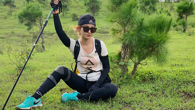 7 Cách mặc quần legging không lộ vùng tam giác duyên dáng