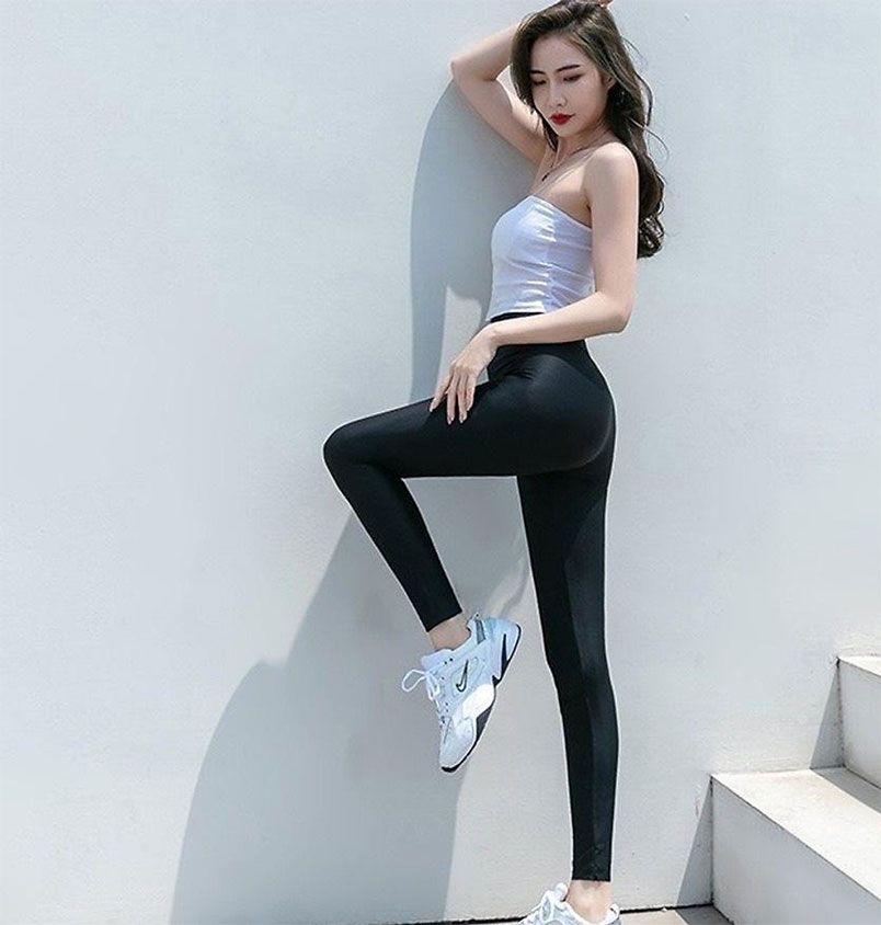 7 Cách mặc quần legging không lộ vùng tam giác duyên dáng