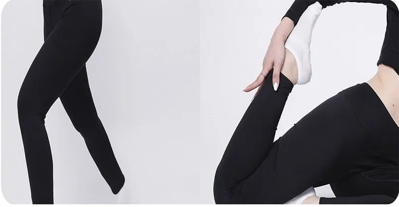 7 Cách mặc quần legging không lộ vùng tam giác duyên dáng