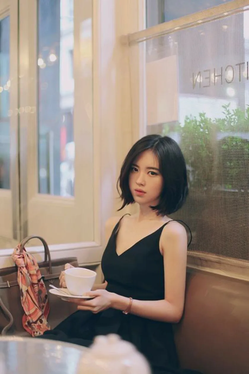 999+ ảnh gái xinh tóc ngắn ĐẸP và quan tâm nhiều hiện nay