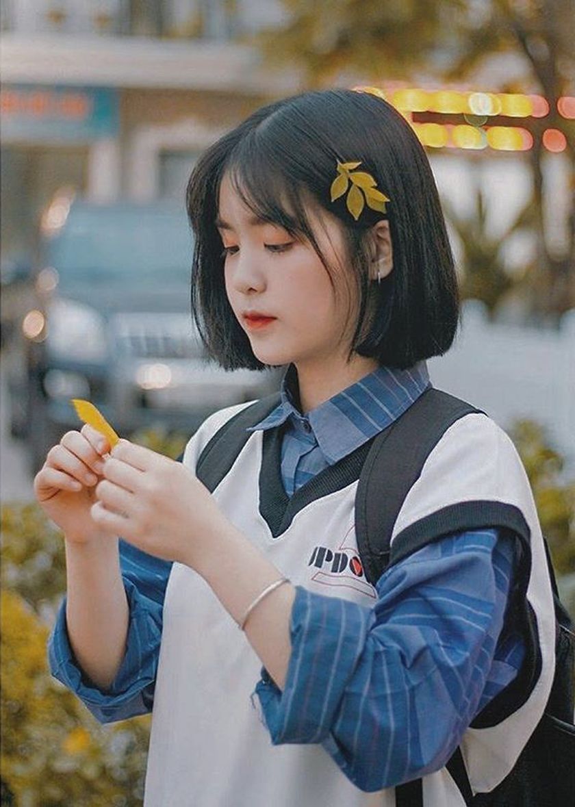 999+ ảnh gái xinh tóc ngắn ĐẸP và quan tâm nhiều hiện nay