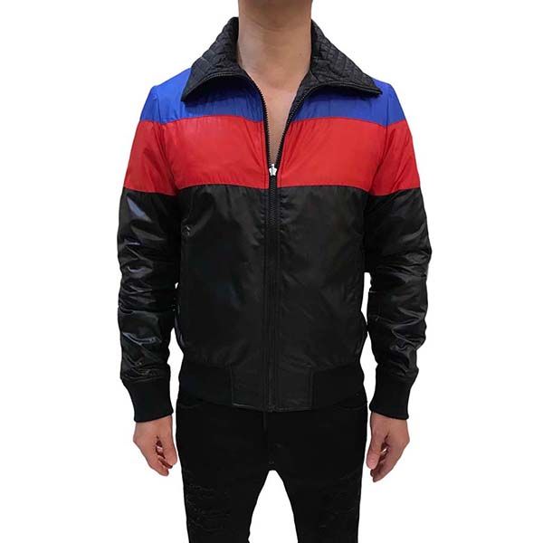Áo Khoác Nam Just Cavalli Insulated Jacket Phối Màu Size 46 - Thời trang - Vua Hàng Hiệu