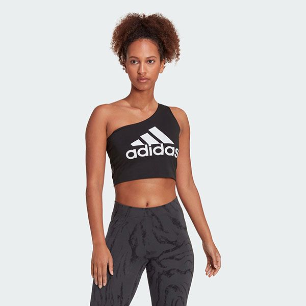 Áo Ngực Thể Thao Adidas Future Icons Badge Of Sport Tank Top HK0506 Màu Đen Size L - Thời trang - Vua Hàng Hiệu