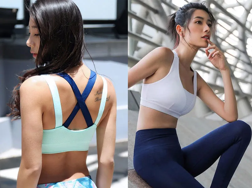 Top 7 áo ngực thể thao được nhiều khách hàng yêu thích mà bạn không nên bỏ qua