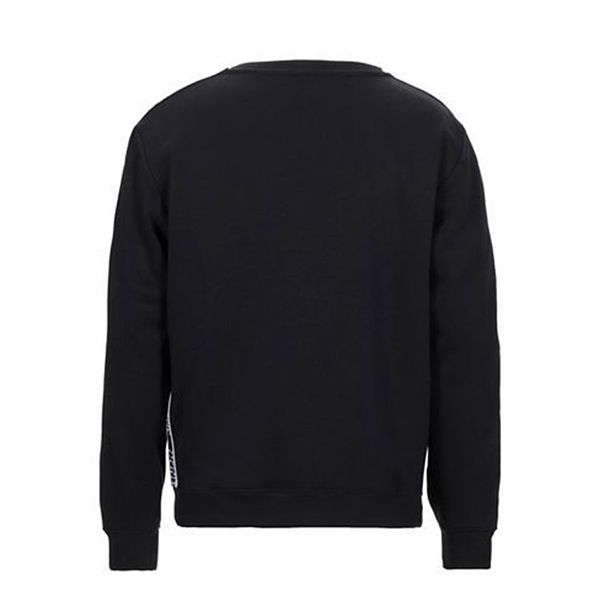 Áo Nỉ Versace Jeans Sweatshirts In Black Màu Đen Size S - Thời trang - Vua Hàng Hiệu