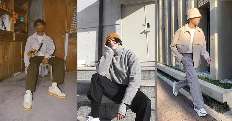 Áo sweater mặc với gì đẹp? 15+ phối đồ với áo sweater vô cùng chất