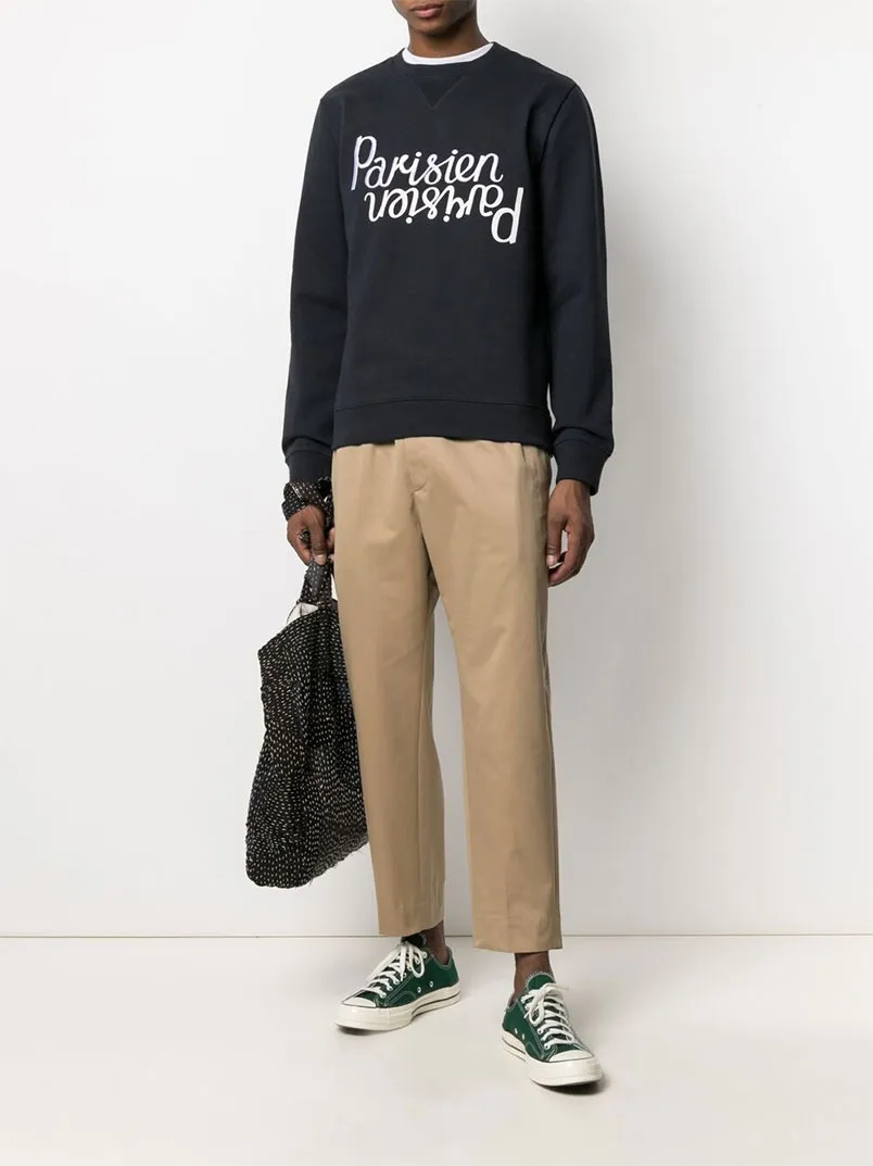 Áo sweater mặc với gì đẹp? 15+ phối đồ với áo sweater vô cùng chất