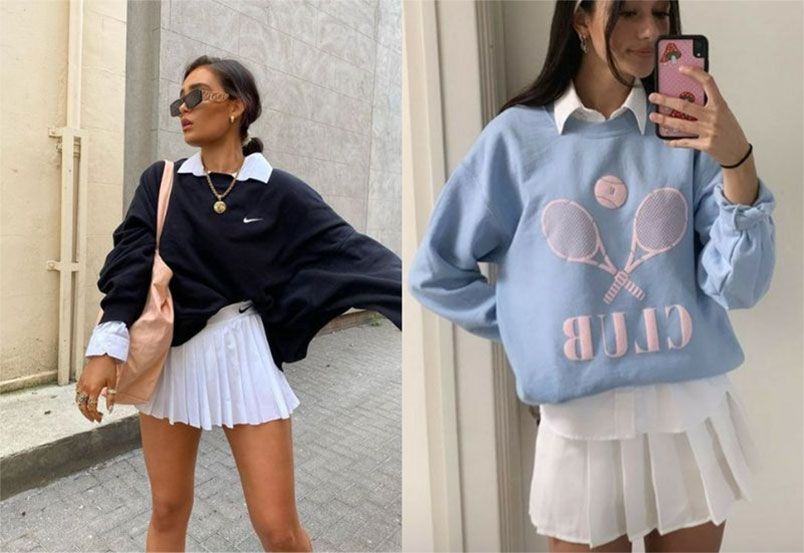 Áo sweater mặc với gì đẹp? 15+ phối đồ với áo sweater vô cùng chất