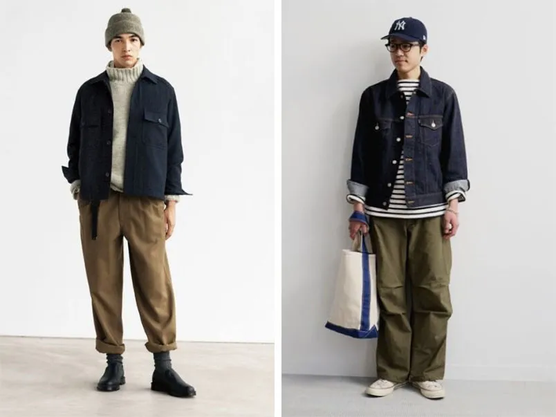 Áo sweater mặc với gì đẹp? 15+ phối đồ với áo sweater vô cùng chất
