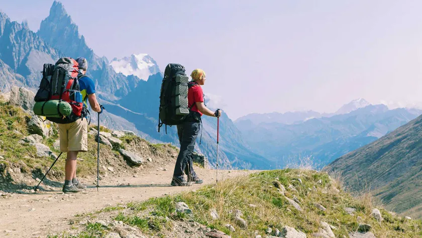 Top 10 balo leo núi trekking chất lượng được ưa chuộng hiện nay
