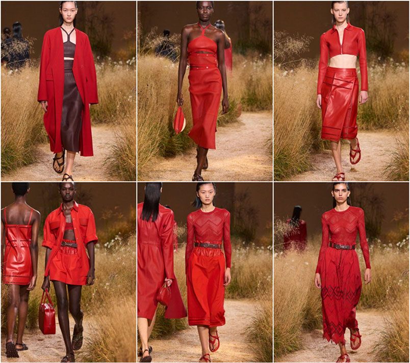 BST Hermès Women's Spring-Summer 2025: thanh thoát và quyến rũ - 9