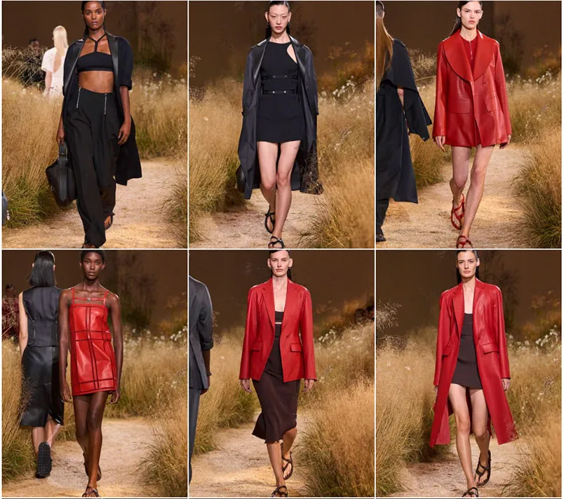 BST Hermès Women's Spring-Summer 2025: thanh thoát và quyến rũ - 8