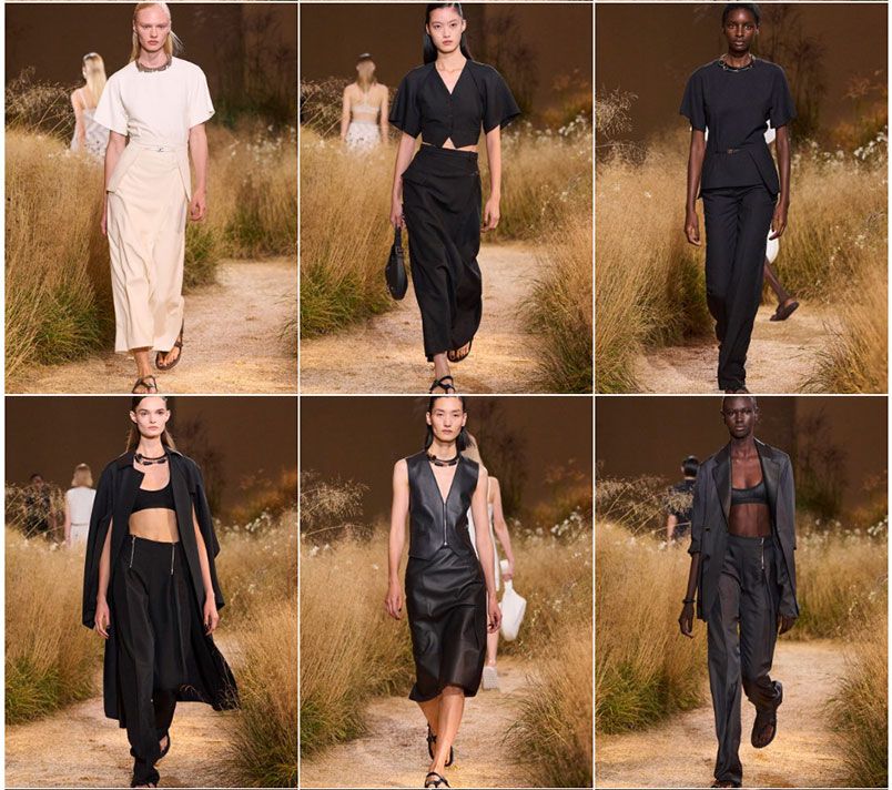 BST Hermès Women's Spring-Summer 2025: thanh thoát và quyến rũ - 7