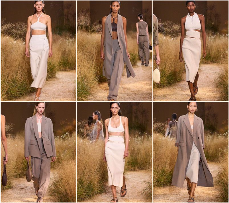 BST Hermès Women's Spring-Summer 2025: thanh thoát và quyến rũ - 5