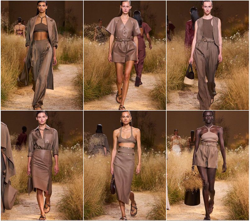 BST Hermès Women's Spring-Summer 2025: thanh thoát và quyến rũ - 4