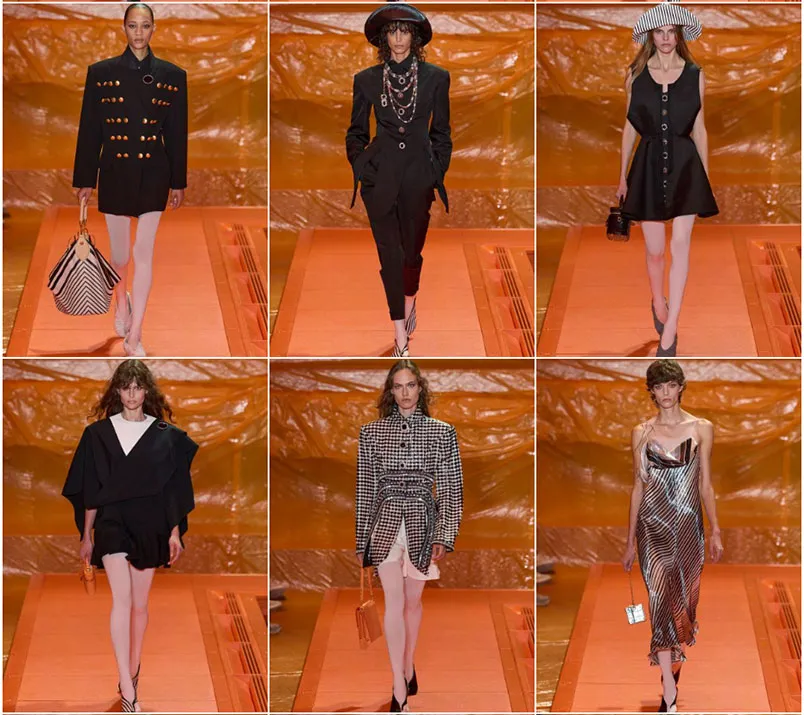 BST Louis Vuitton Xuân Hè 2025 có sự đổi mới, nữ tính hơn - 7