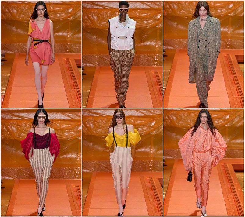 BST Louis Vuitton Xuân Hè 2025 có sự đổi mới, nữ tính hơn - 6