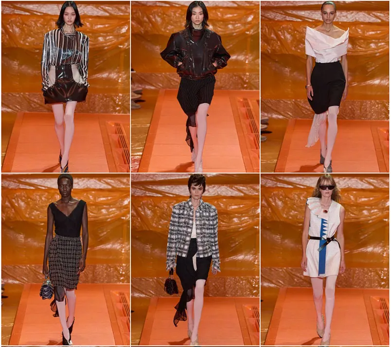 BST Louis Vuitton Xuân Hè 2025 có sự đổi mới, nữ tính hơn - 5