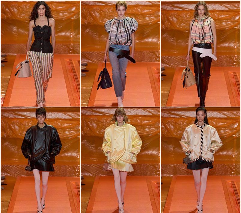 BST Louis Vuitton Xuân Hè 2025 có sự đổi mới, nữ tính hơn - 3