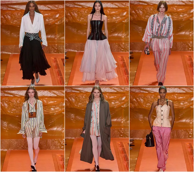 BST Louis Vuitton Xuân Hè 2025 có sự đổi mới, nữ tính hơn - 2