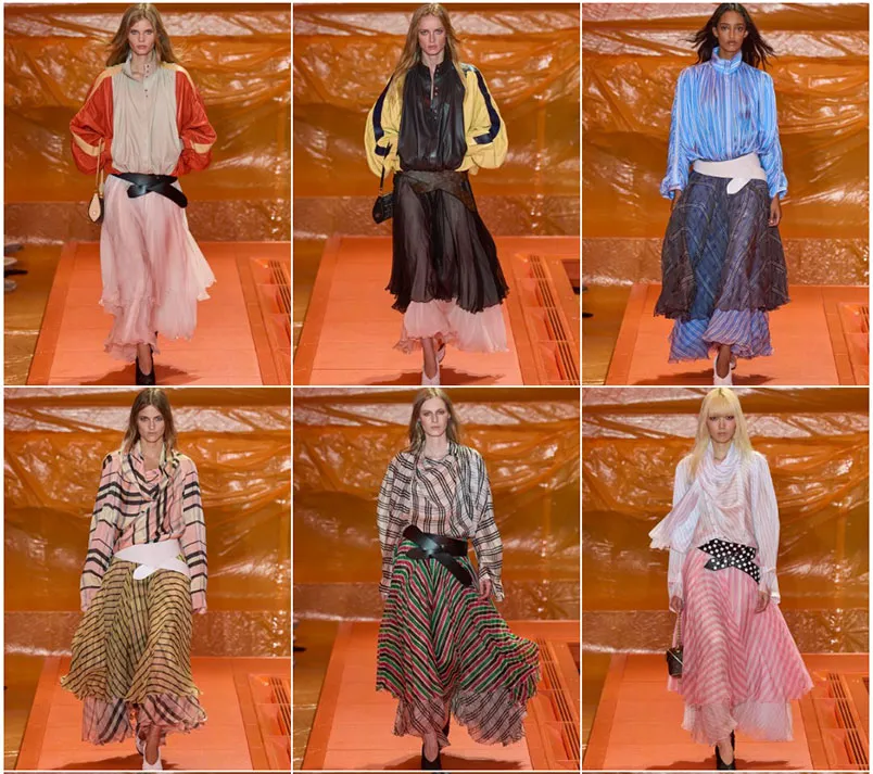 BST Louis Vuitton Xuân Hè 2025 có sự đổi mới, nữ tính hơn - 1