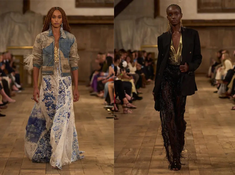 BST Ralph Lauren Xuân 2025 với show thời trang đẳng cấp - 4