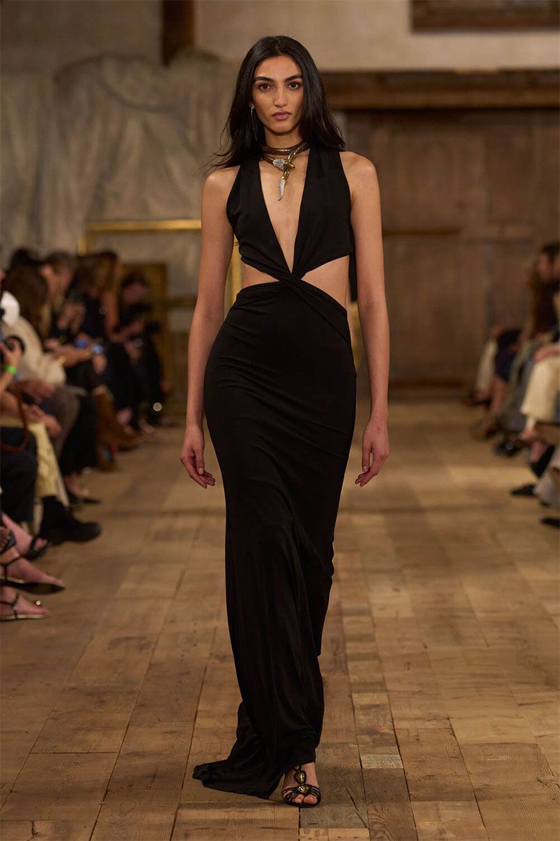 BST Ralph Lauren Xuân 2025 với show thời trang đẳng cấp - 3