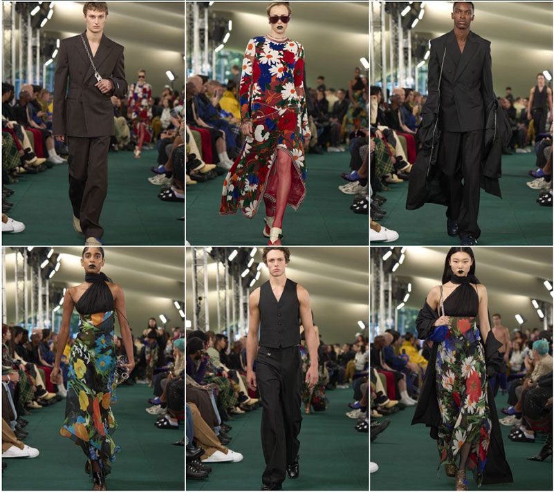 Burberry Xuân Hè 2025: Hình ảnh kỵ sĩ nước Anh được tái hiện - 9