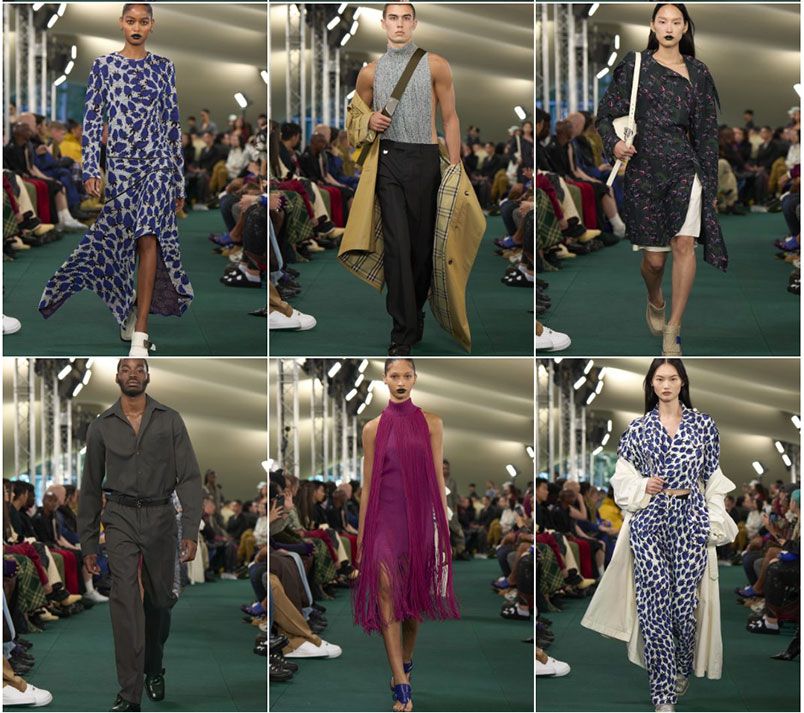 Burberry Xuân Hè 2025: Hình ảnh kỵ sĩ nước Anh được tái hiện - 6