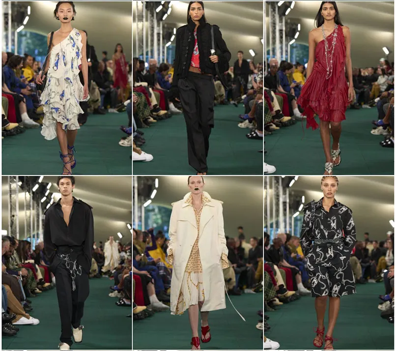 Burberry Xuân Hè 2025: Hình ảnh kỵ sĩ nước Anh được tái hiện - 3