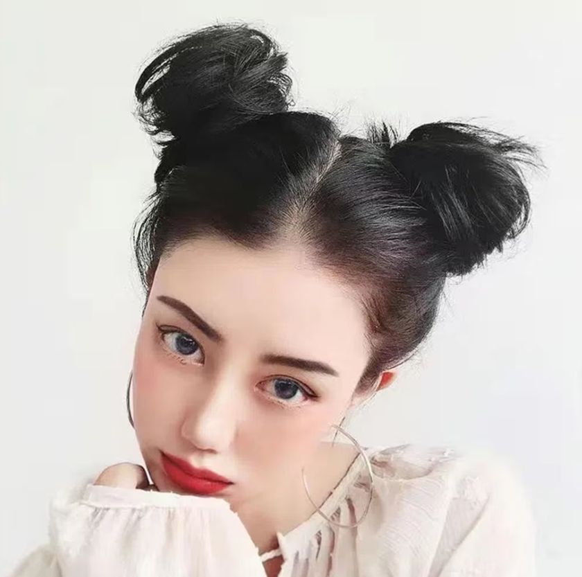 12 cách búi tóc ngắn siêu xinh cho nàng thêm tự tin