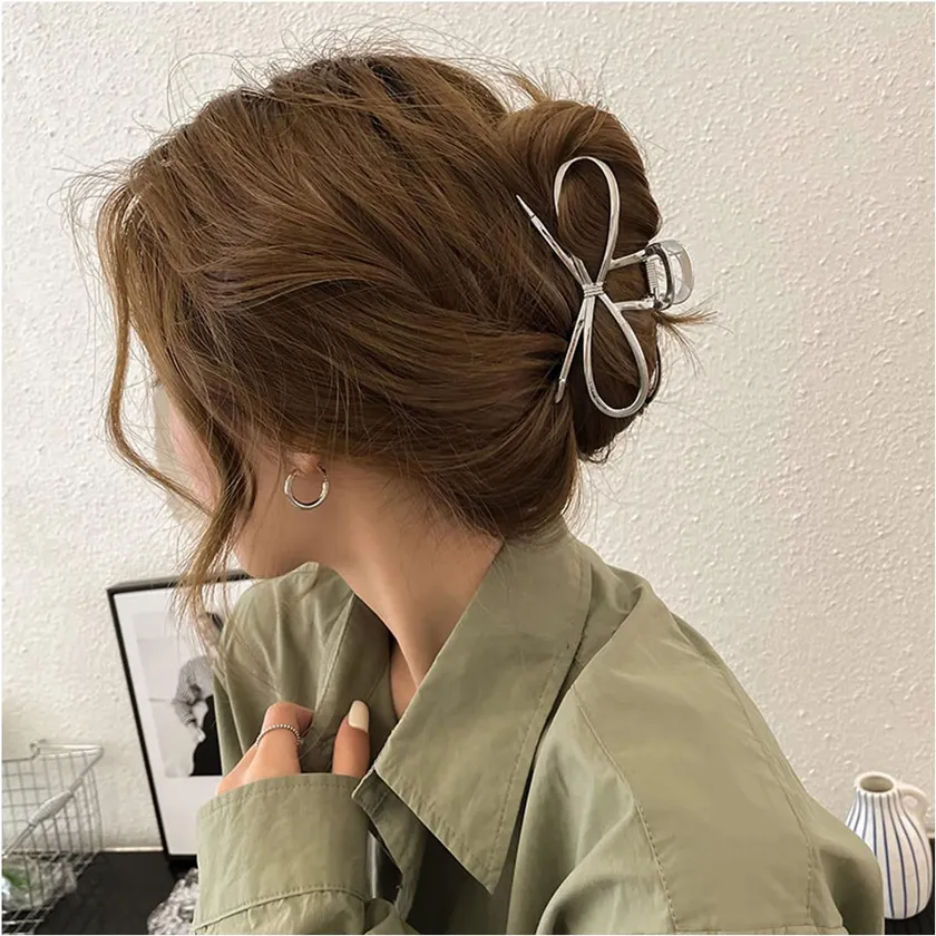 12 cách búi tóc ngắn siêu xinh cho nàng thêm tự tin